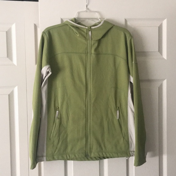 Columbia Tops - Columbia zip up hoodie